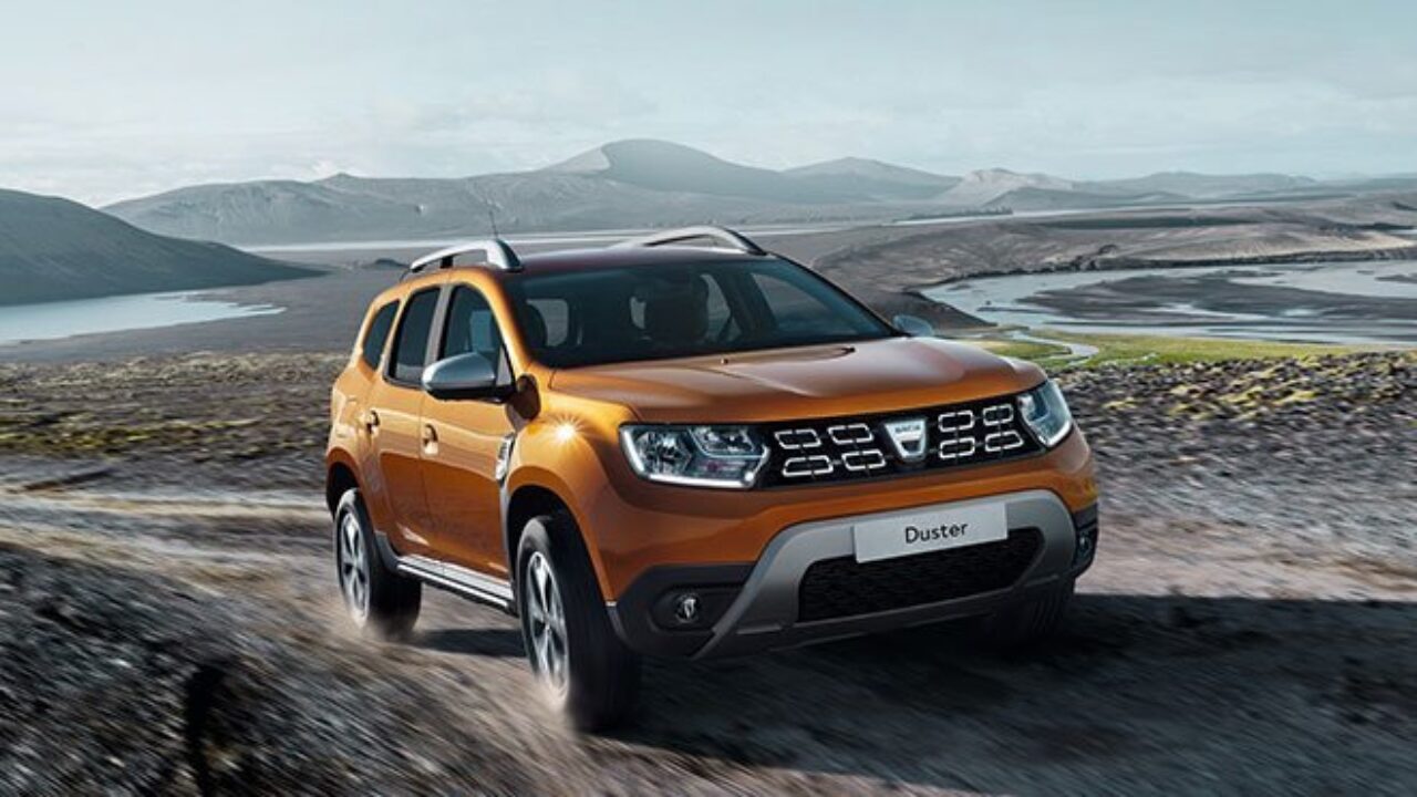 Bugün Al, 2022'de Ödemeye Başla! Dacia'dan Sıfır Kilometre Araba Kampanyası!