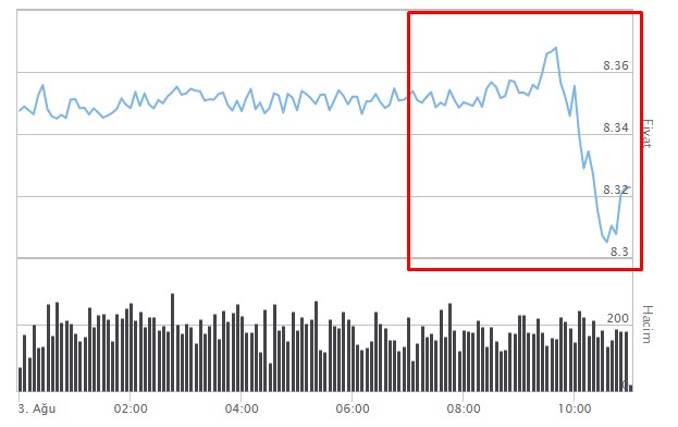 Yüksek Enflasyon Ateşi Dolar Kurunu Vurdu! Dolar Neden Çok Düştü? PPK Faiz İlişkisi