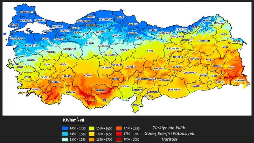 Çatısına Güneş Paneli Kuranlar, Hem Bedava Elektrik Kullanıyor Hem De Para Kazanıyor