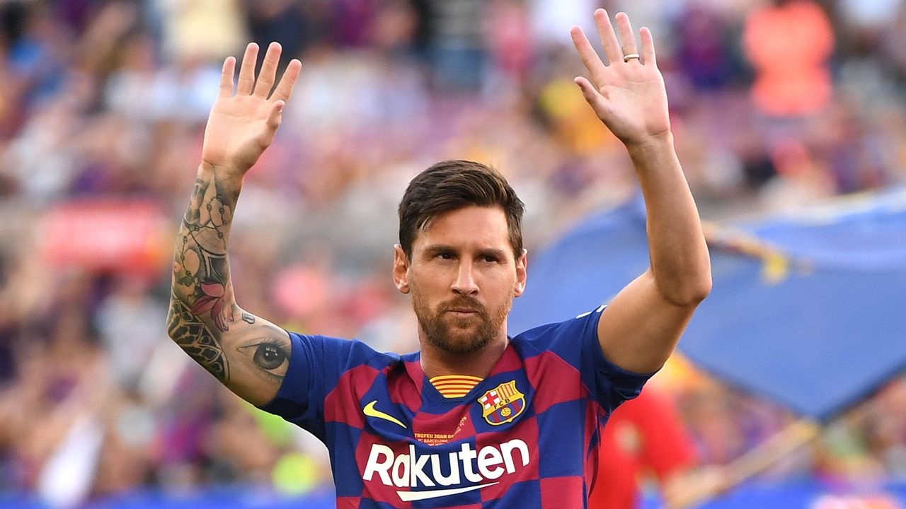 Messi Barcelona'dan Neden Ayrıldı, Hangi Takıma Gidecek, Transfer Olacağı Takım Belli Oldu Mu?