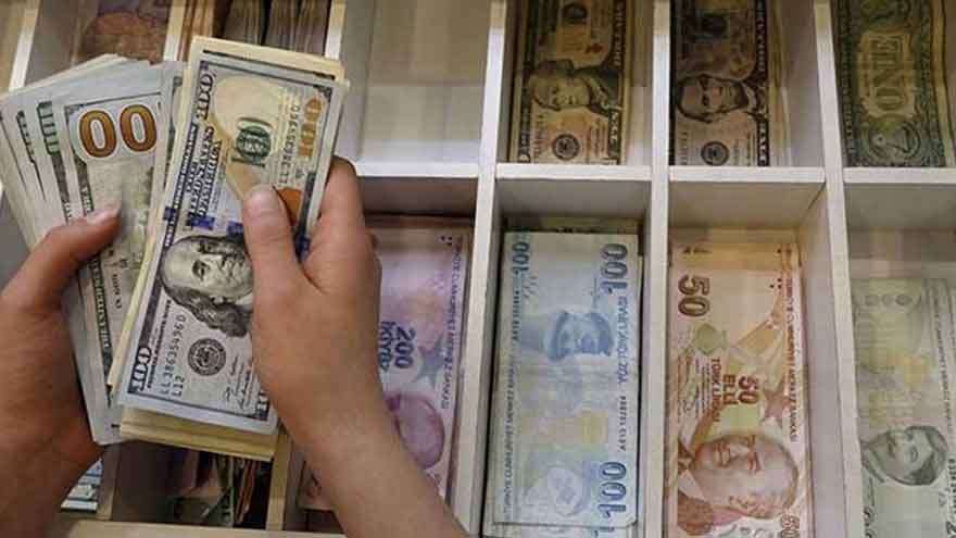 Fitch Ratings Dolarizasyon Uyarısı Yaptı, Dolar Kuru Roket Gibi Fırladı!