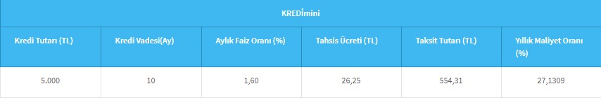 Başvuranlar Hemen Alıyor! Halkbank 5 Bin TL Kredi Vermeye Başladı!