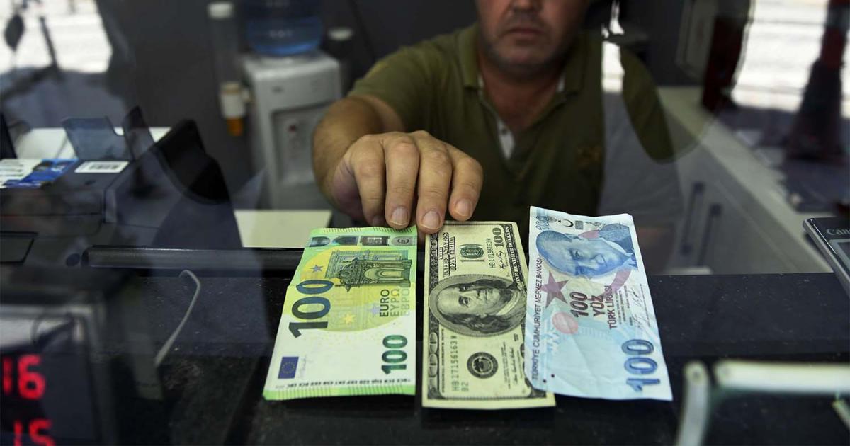 Sert Yükselmesinin Altında Yatan Neden! Dolar Biriktirenler Ters Köşe Mi Olacak?