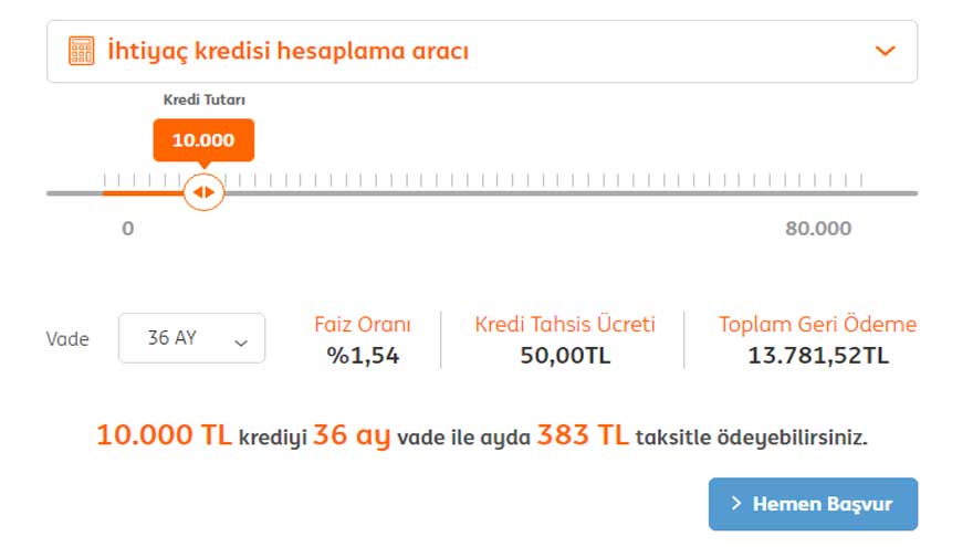 İlk 3 Ay Ödeme Yok! ING Bank, Finansbank, Akbank, Yapı Kredi, İş Bankası Ertelemeli İhtiyaç Kredisi Kampanyaları