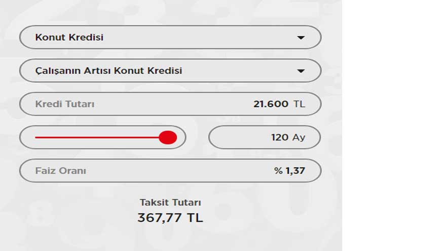 Ziraat Bankası Herkesi Ev Sahibi Yapacak! 2 Bin Lira Peşinat, Aylık 368 TL Taksitle Konut Satış İlanı Yayımlandı