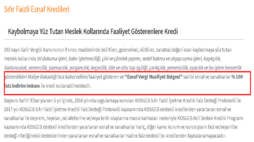 Halkbank Faizsiz Kredi Başvuruları Başladı! 225 Bin Liraya Kadar Yüzde 100 Faiz İndirimli Esnaf Kredisi