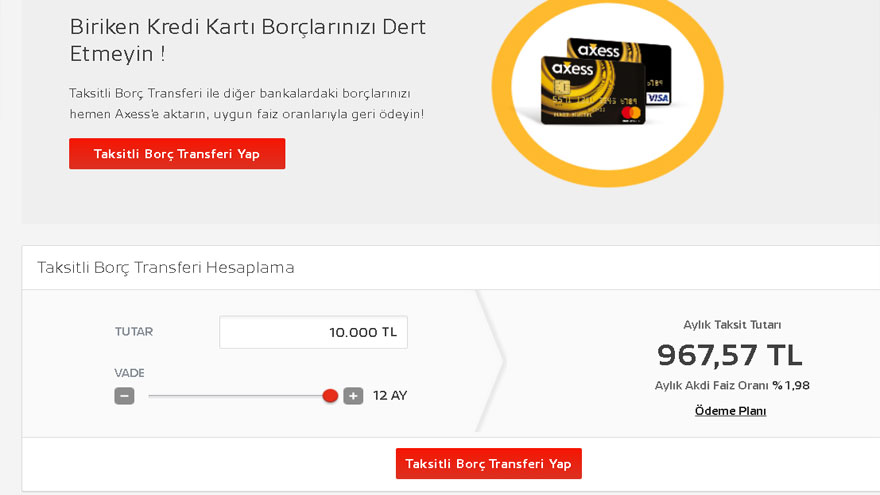 Borç Kapatma Kredisi! Ziraat Bankası, Vakıfbank, Garanti, Finansbank, Akbank