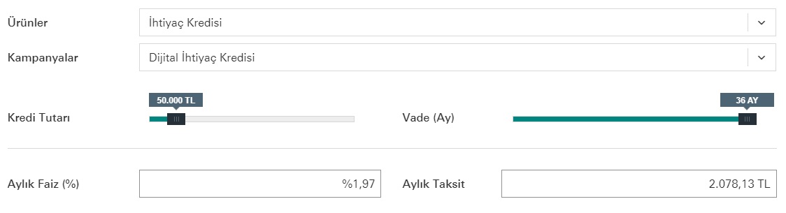 Şubeye Gitmeden 50 Bin TL Hemen Hesapta! HSBC Dijital Kredi İle İhtiyaçlara Finansör Oluyor!