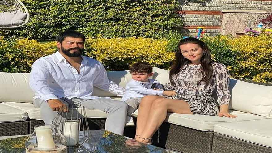 Burak Özçivit ve Fahriye Evcen Çifti 15 Milyon Liraya Süper Lüks Villa Satın Aldı!