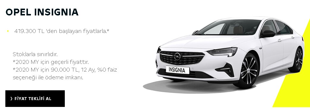 Sıfır Faizli Krediyle Hayal Edilen Fiyatlar Açıklandı! OPEL Marka Araba Alacaklar