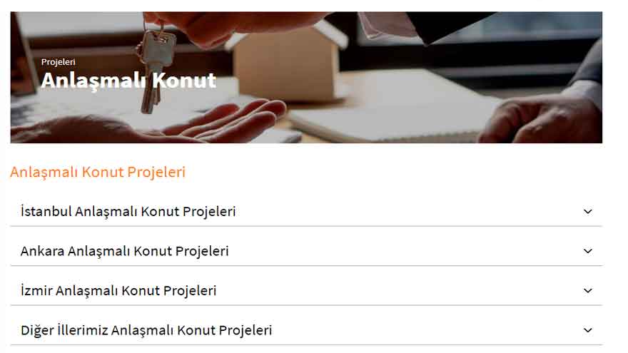 Sıfır Ev Alacaklara Halkbank Özel Konut Kredisi Kampanyası Başladı! Anlaşmalı Konut Projeleri Listesi