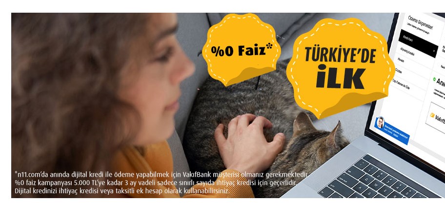 Vakıfbank'tan 3'lü Paket! Bu Faiz Oranları Kimsede Yok Ev Araba Alışveriş Nakit Krediler
