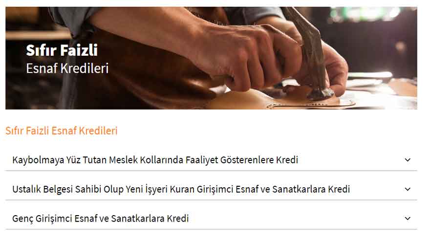 Halkbank Genel Müdürü Arslan Müjdeyi Verdi! Hazine ve Maliye Bakanlığı Destekli Faizsiz Kredi Başvuruları Başladı