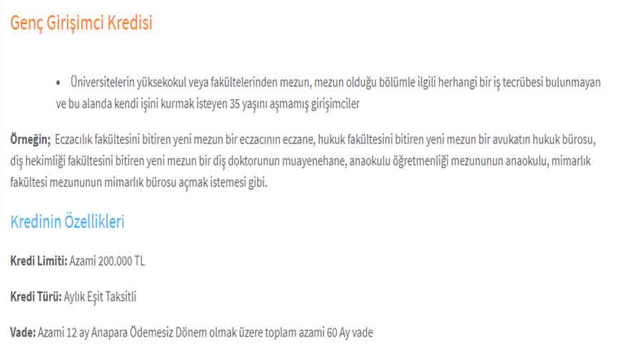 5 Farklı Paket Az Önce Duyuruldu! Halkbank 1 Sene Ertelemeli 60 Ay Vadeli Destek Kredisi Başvuruları Başladı