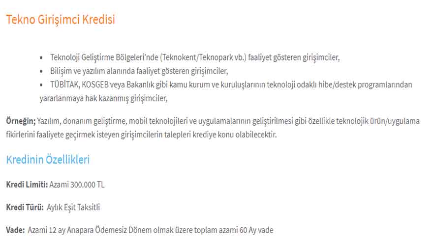 5 Farklı Paket Az Önce Duyuruldu! Halkbank 1 Sene Ertelemeli 60 Ay Vadeli Destek Kredisi Başvuruları Başladı