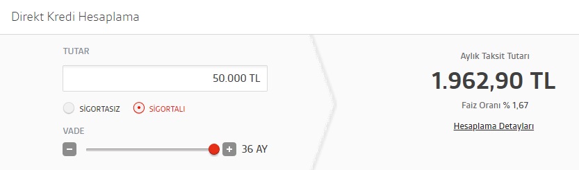 Faizler Geri Çekildi, Taksitler Düştü! Akbank'tan 50 Bin TL İhtiyaç Kredisi Kampanyası!