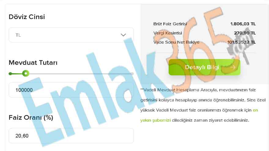 Bankalarda Ballı Kaymaklı Faiz Dönemi Başladı, 32 Günlük Vadeli Mevduat Faizi Rekor Kırdı! Ziraat, Enpara, TEB, ING Bank