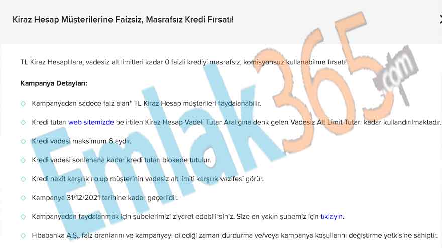 Kimse Bu Kadarını Beklemiyordu, Olmaz Denilen Oldu! Vakıfbank, Halkbank, ING Bank, Fibabanka'dan Faizsiz İhtiyaç Kredisi