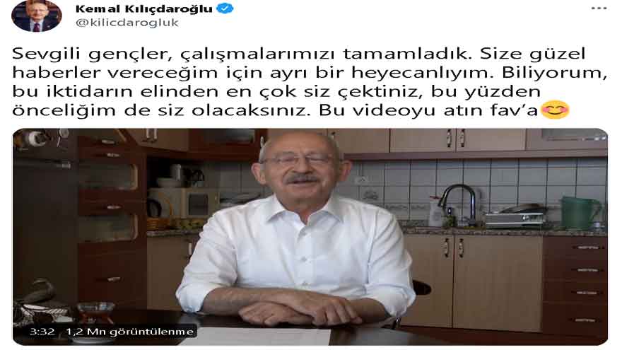 CHP Lideri Kılıçdaroğlu Seçim Vaadini Açıkladı: İlk Arabasını Alana ÖTV 'siz Araç Satışı!