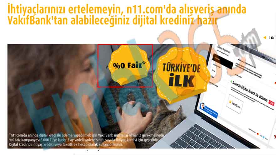 Kimse Bu Kadarını Beklemiyordu, Olmaz Denilen Oldu! Vakıfbank, Halkbank, ING Bank, Fibabanka'dan Faizsiz İhtiyaç Kredisi