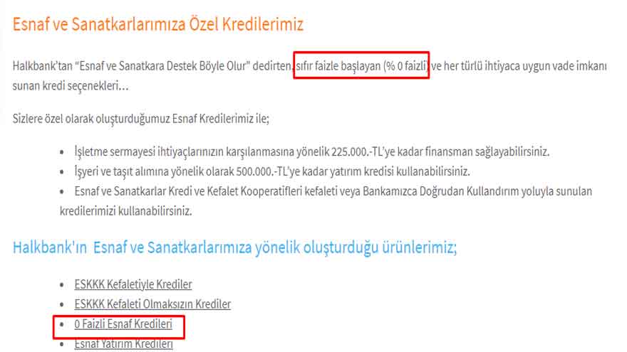 Halkbank Faizsiz Kredi Destekleri: Kimler Destek Kredisi Çekebilir,Halk Bank Kredi Başvuru Şartları Neler?