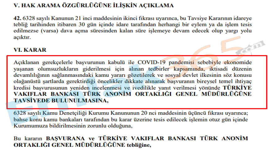 Milyonlara Temel Destek Kredisi Müjdesi! Ziraat Bankası ve Vakıfbank 0.49 Faizli 6 Ay Ertelemeli Kredi İçin Yeni Gelişme
