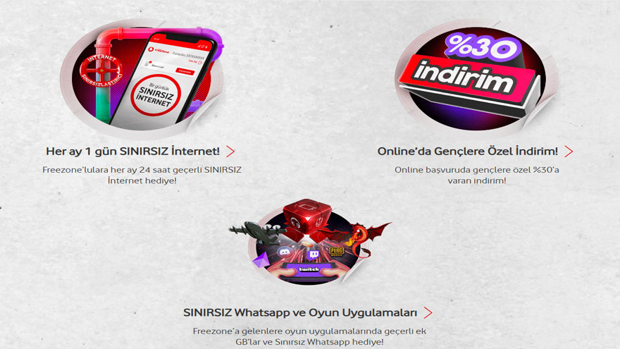Okullar Açıldı, Bedava İnternet Kampanyaları Başladı! Turkcell, Vodafone, Türk Telekom Hediye İnternet Yağmuru