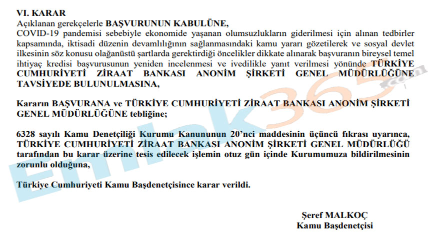 Milyonlara Temel Destek Kredisi Müjdesi! Ziraat Bankası ve Vakıfbank 0.49 Faizli 6 Ay Ertelemeli Kredi İçin Yeni Gelişme