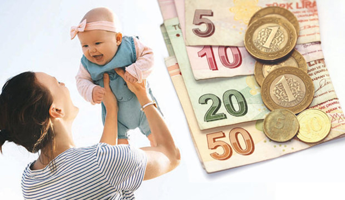 2015 yılından sonra çocuğu olan aileler dikkat! Başvuran devletten 300-400-600 lira alacak