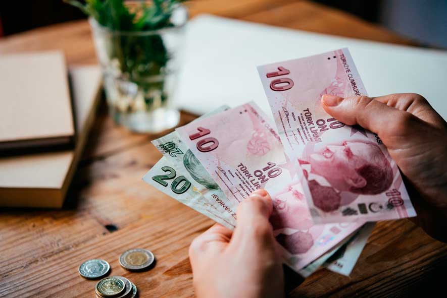 Cebinde Parası Olmayan Herkese 5.000 TL! Sinyal Gelmişti Yüzler Gülecek