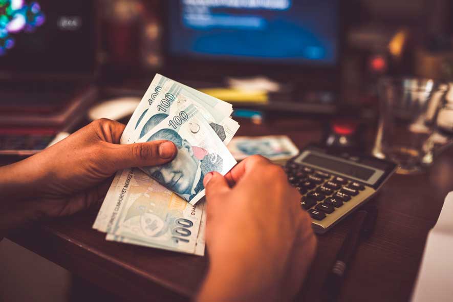 Cebinde Parası Olmayan Herkese 5.000 TL! Sinyal Gelmişti Yüzler Gülecek