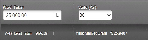 Kolay Başvuru Hemen Ödeme! TEB 25 Bin TL İhtiyaç Kredisini 3 Ay Erteleme Fırsatıyla Veriyor!