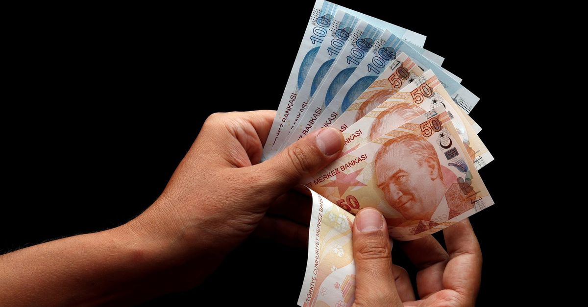 Kalkanlar Düştü Yüksek Faizler Zirveye Çıktı! Aylık 4.060 Lirayla 32 Günlük Vadeli Mevduat Kazancı Cepleri Dolduracak