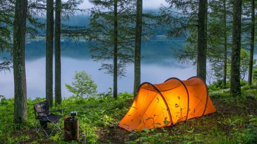 7 Şehirde Rüya Gibi Bir Sonbahar Tatili İçin En Güzel Kamp Yerleri Önerileri!