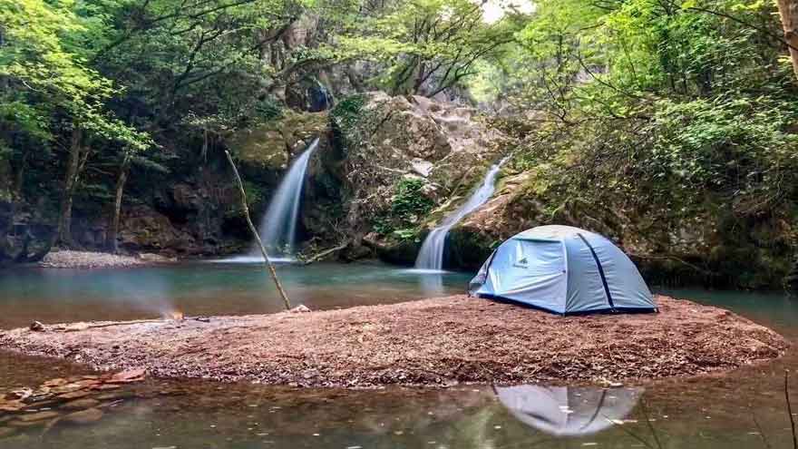 7 Şehirde Rüya Gibi Bir Sonbahar Tatili İçin En Güzel Kamp Yerleri Önerileri!