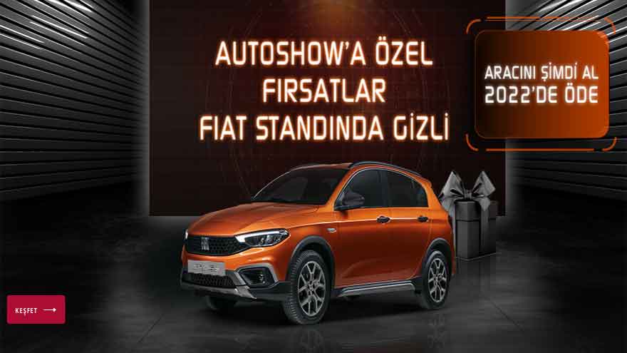Bayiye İlk Koşan Alacak, Devamı Yok! Fiat 30 Bin TL İndirim Yaptı, Aracını Şimdi Al 2022'de Öde Kampanyası Başlattı