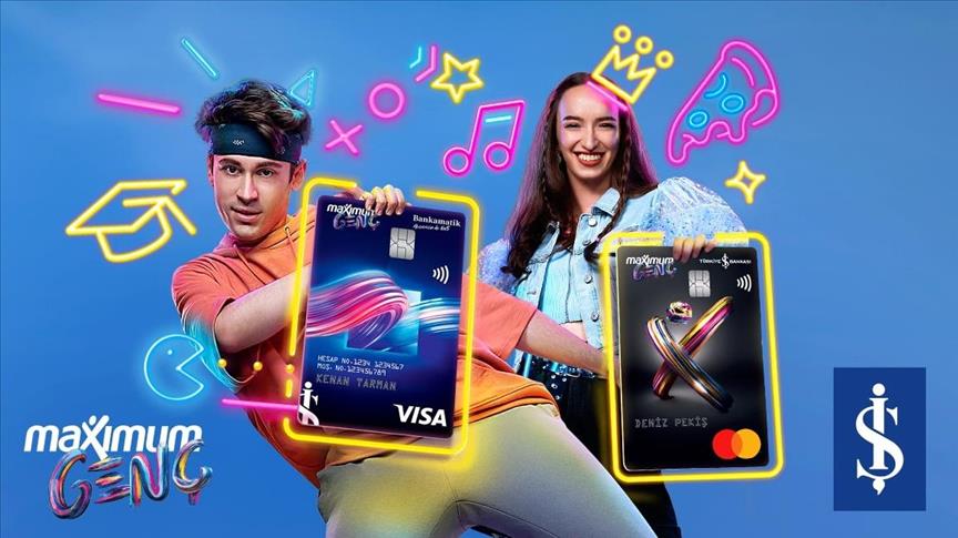 İş Bankasından Tüm Öğrencilere 2.000 TL Kredi Kartı! Kefilsiz Teminatsız Kredi Kartı İçin Başvurunuzu Yapmayı Unutmayın