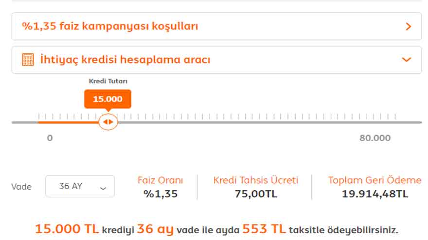 Gelir Belgesi Olmadan 20.000 TL Krediniz İNG' de Hazır! Evrak Yok, Kefil Yok