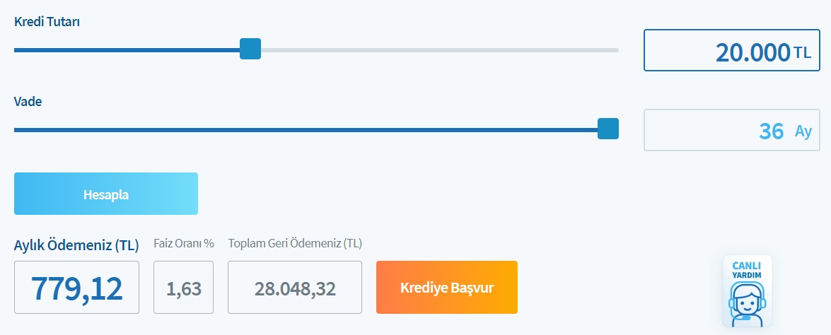 Kamu Ve Özel Sektör Çalışanlarına, Emeklilere Nakit Desteği! Halkbank'tan 20 Bin TL İhtiyaç Kredisi Kampanyası!