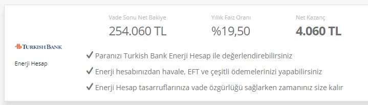 Bankalardan Cumartesi Baskını! Para Parayı Çekecek 32 Günlük Aylık Kazanç 4060 TL'ye Çıktı