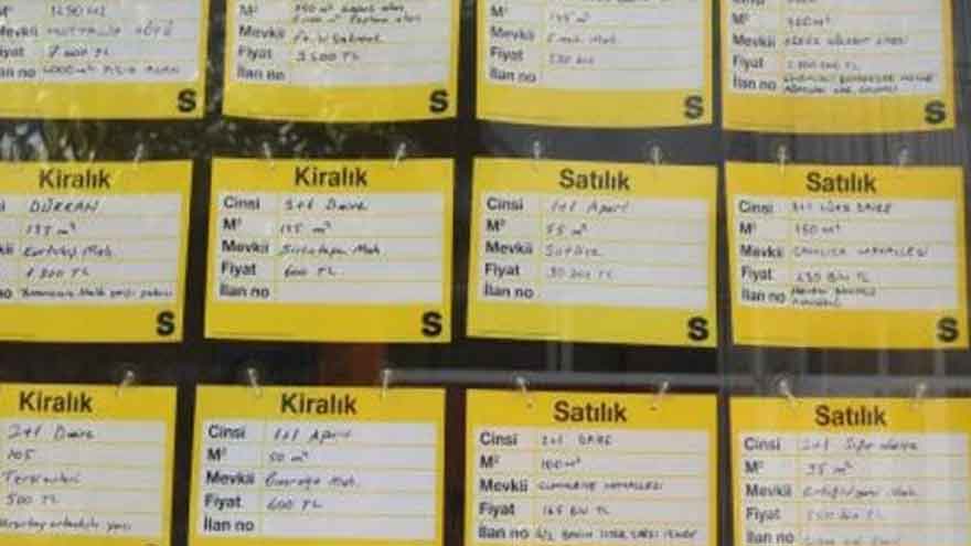 Kiralık Ev Fiyatları İçin Yeni Oyun Patladı: Eve Eşya, Kiraya Ekstra Bin TL Zam!