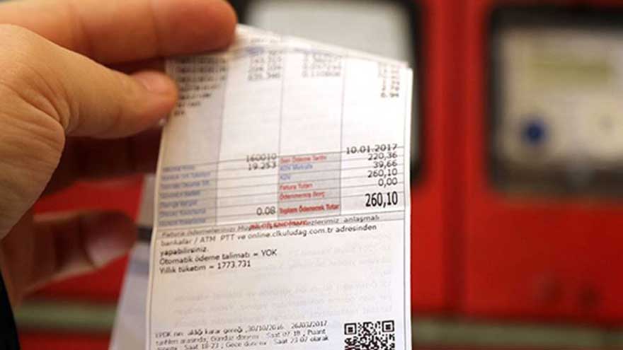 500 TL Yerine 300 TL Ödeyin! Doğalgaz ve Elektrik Faturalarında 200 TL Kazanç