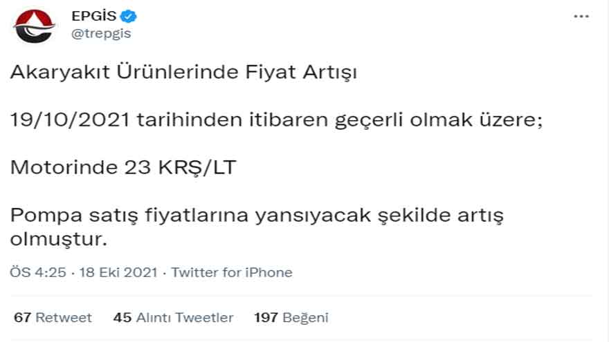 Son Dakika Motorin Zam Haberi: Motorin Zammı Sonrası Yeni Pompa Fiyatları Ne Kadar, Ankara, İstanbul, İzmir Kaç TL Oldu?