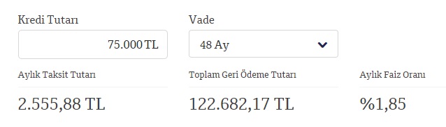 Ayakları Yerden Kesen Kampanya! QNB Finansbank'tan 75 Bin TL Rehinsiz Taşıt Kredisi!