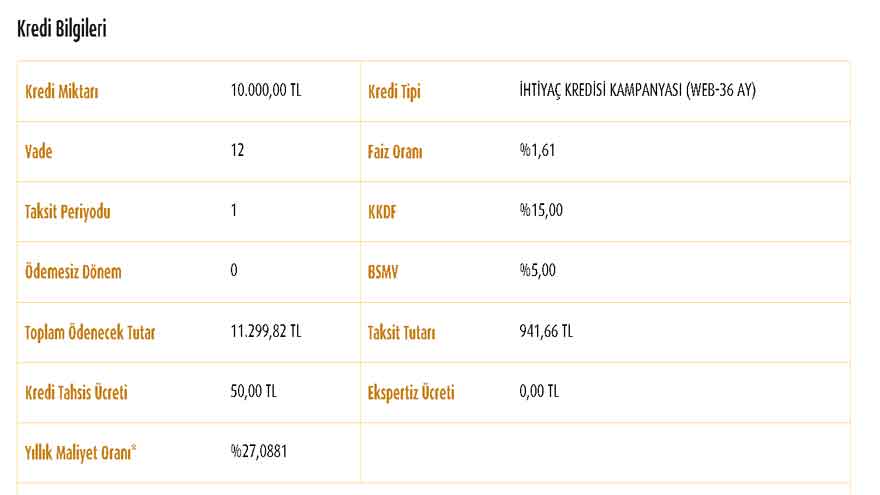 Vakıfbank'tan Yeni Kredi Harekatı! Günde 12 TL Taksit Ödemeli 10.000 TL Krediniz Hesabınızda