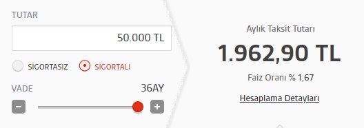 Akbank Bugün Çek Seneye Öde İhtiyaç Kredisi Kampanyasında Son Fırsat Günleri! 50 Bin TL Kredi Taksit Hesaplaması!
