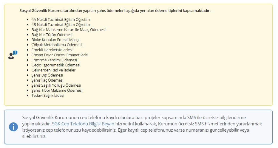 Tek Tıkla Anında Kontrol Edin! SGK'da ve Bankada Unutulan Kalan Para ve Şahıs Ödemeleri Milyonlara Ulaştı