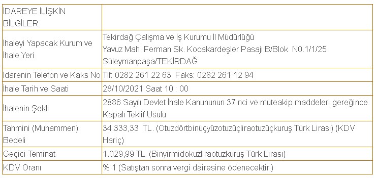 25-31 Ekim Kamudan Satılık 2. El Binek Otomobiller! Marka, Model, Km, Fiyat Tablosu