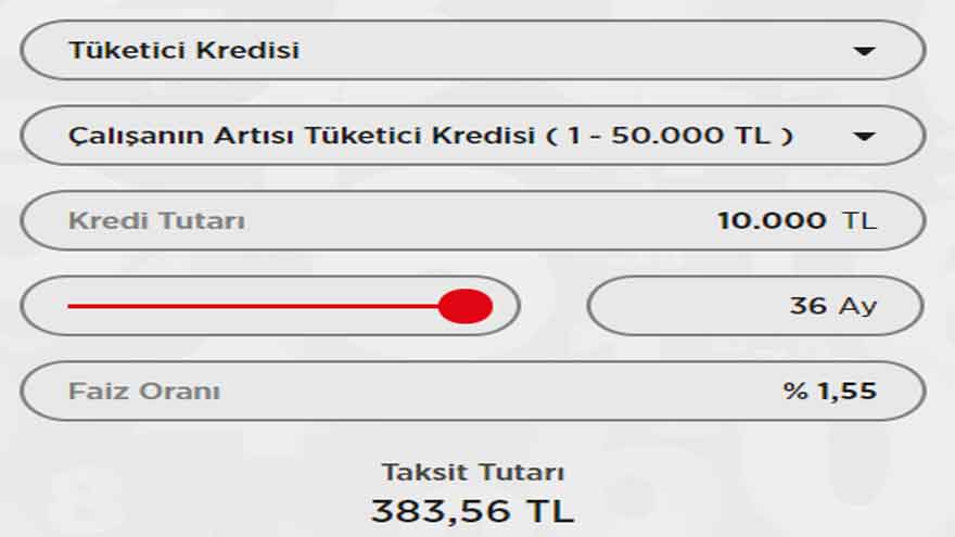 Ziraat Bankası Faiz İndirdi Mi, İhtiyaç, Taşıt ve Konut Kredisi Faiz Oranı Kaç?