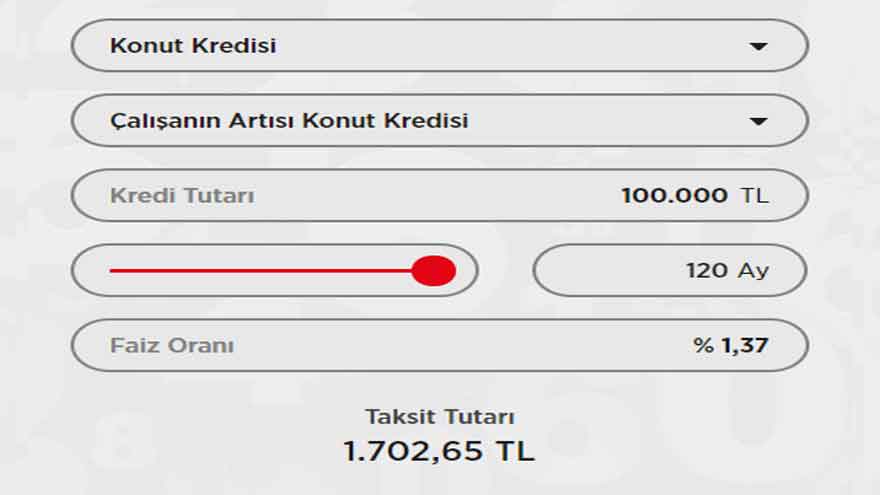 Ziraat Bankası Faiz İndirdi Mi, İhtiyaç, Taşıt ve Konut Kredisi Faiz Oranı Kaç?